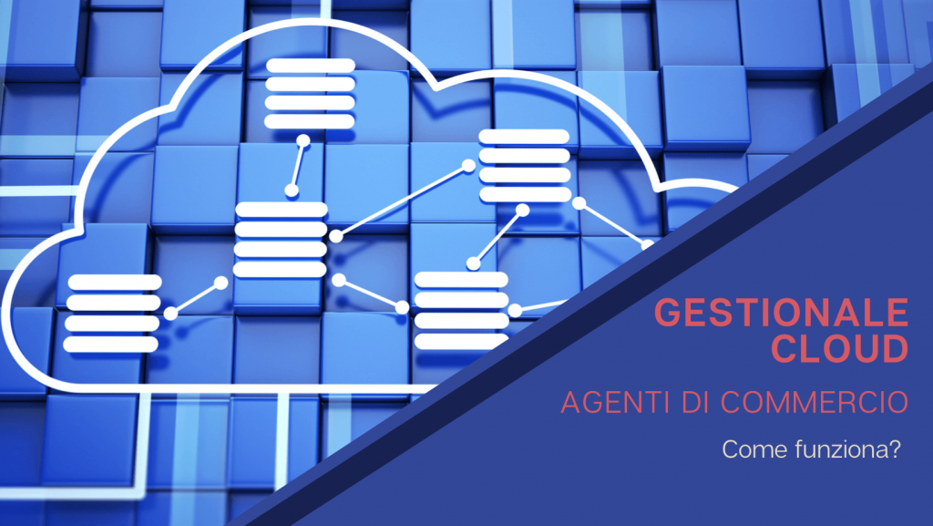 gestione cloud agenti di commercio