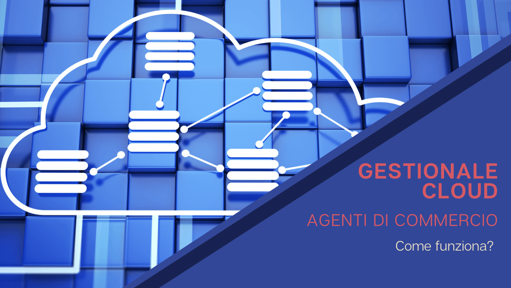 Gestionale Cloud agenti di commercio: perchè usare un gestionale su Cloud?