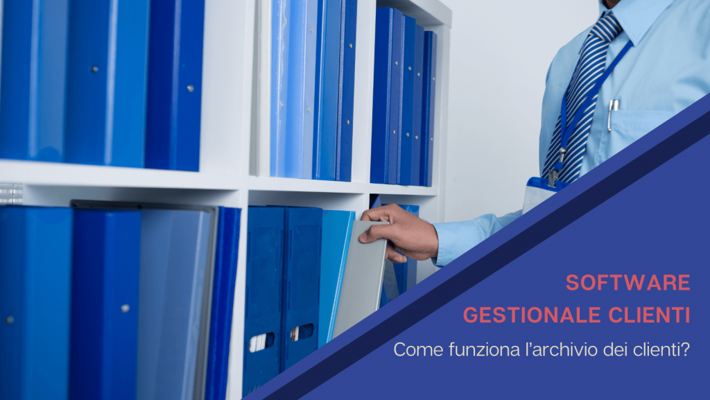 Archivio clienti gestionali