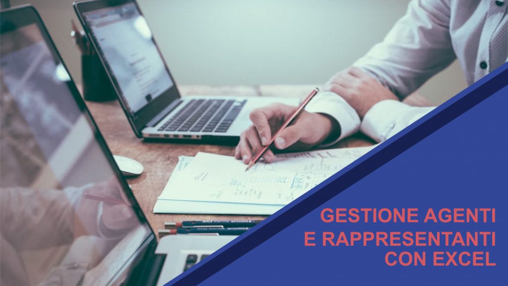 Agenti rappresentanti con excel