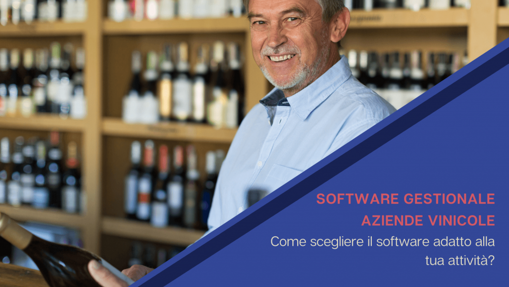 software gestionale aziende vinicole