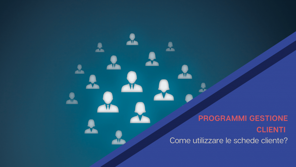 programma gestione cliente