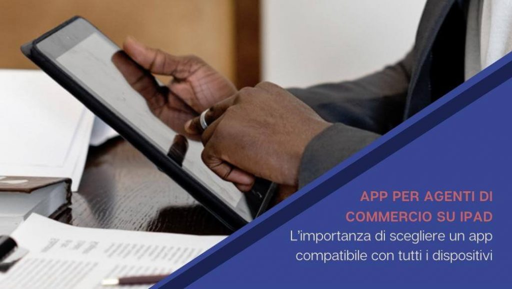 App agenti Ipad