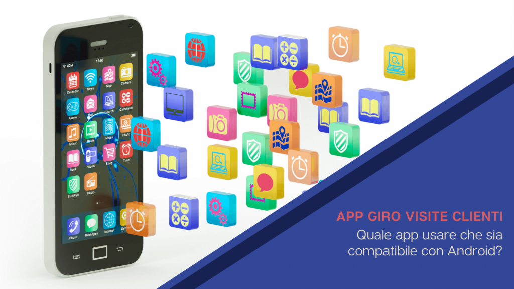 App giro visite android