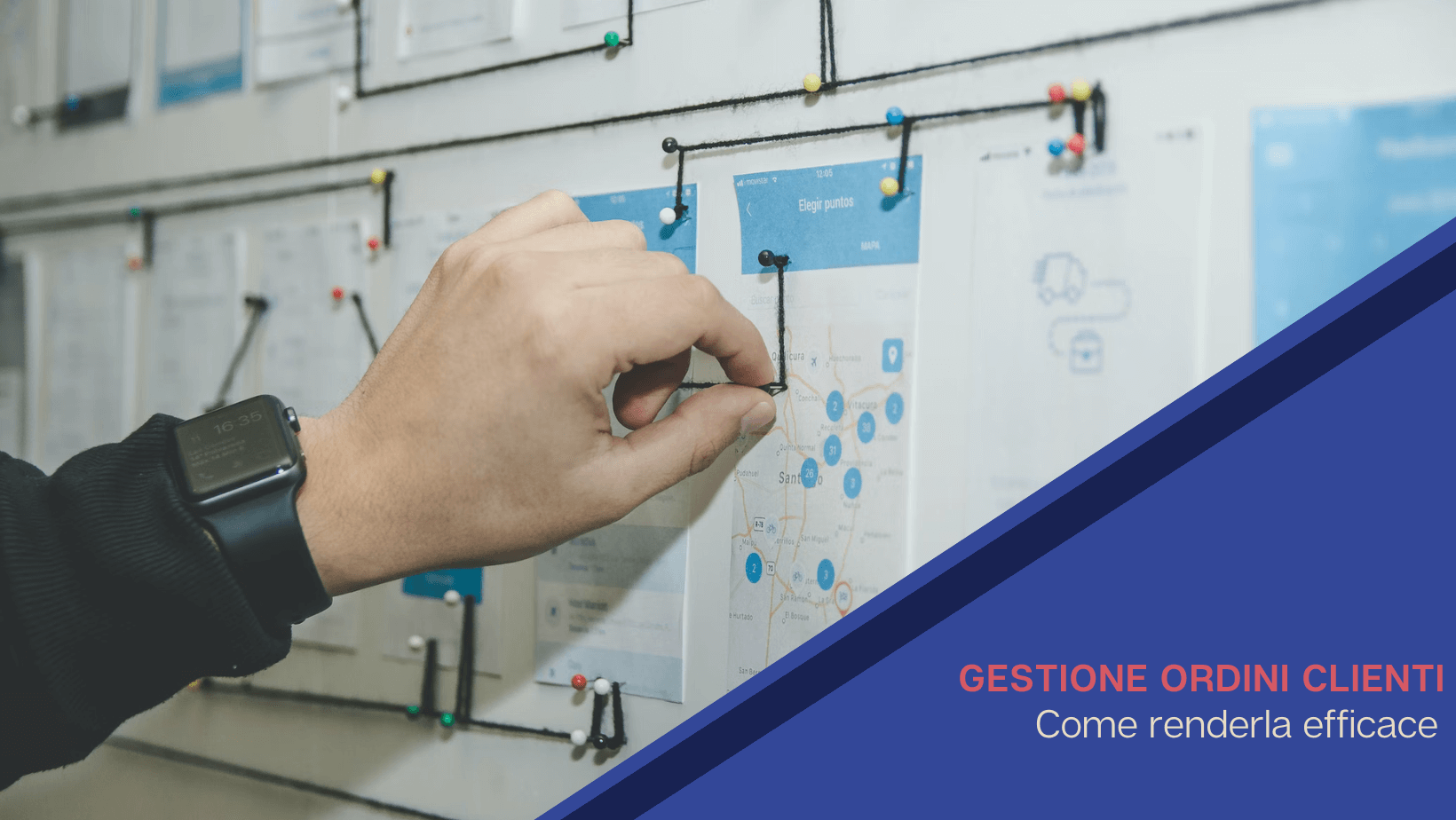 Gestione ordini clienti: come renderla efficace