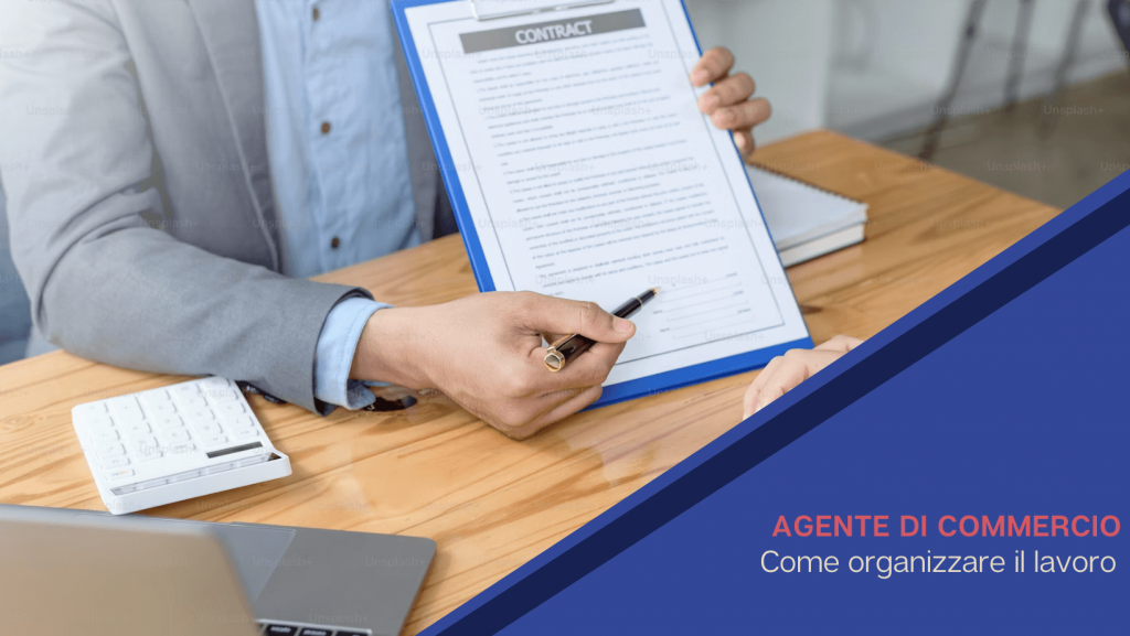 Come organizzare il lavoro agenti