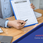 Agente di commercio come organizzare il lavoro