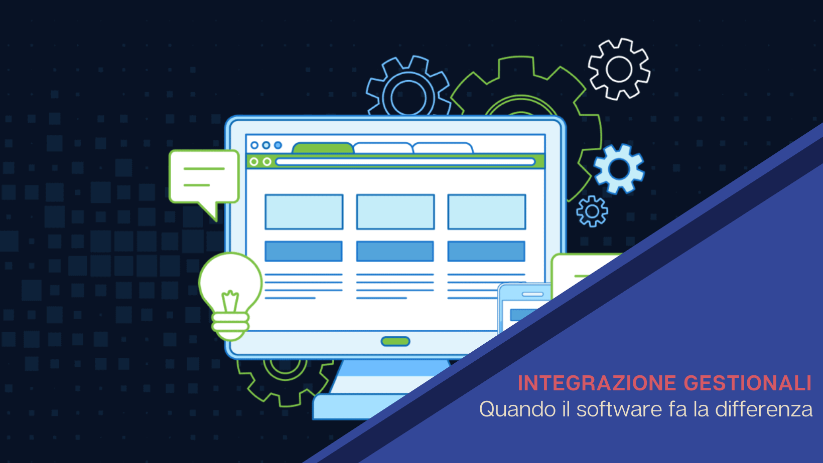 Integrazione gestionali: quando il Software fa la differenza