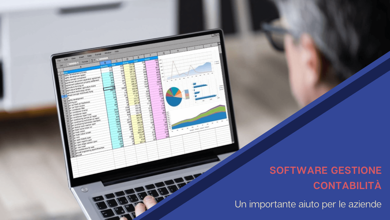 Software gestionale contabilità: un importante aiuto per le aziende