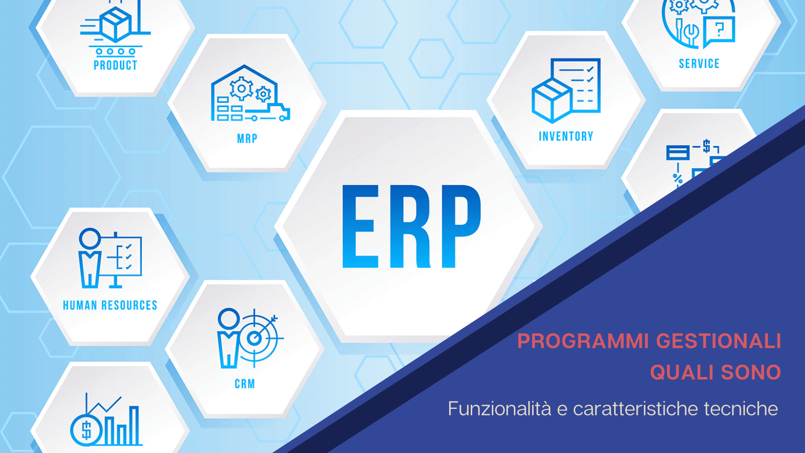 Programmi gestionali quali sono? Funzionalità e caratteristiche tecniche