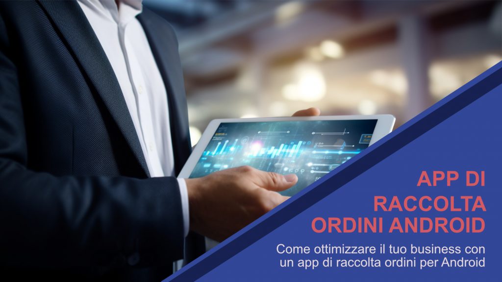 App raccolta ordini android